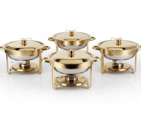 MILLIE Chafing Dish 4.5L VCF03-G